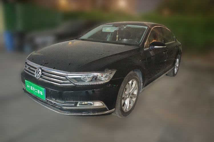 Used Volkswagen Magotan 2017 330TSI DSG Luxury Model