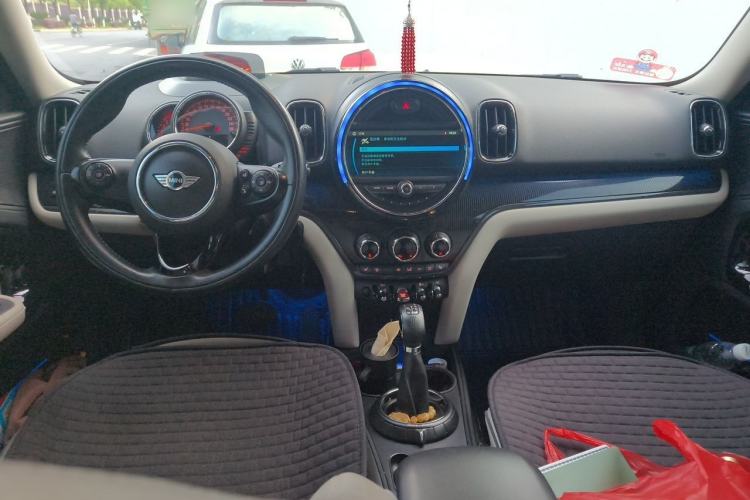 Used MINI Countryman 2017 2.0T COOPER S ALL4 Explorer
