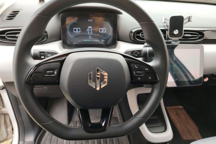 Used Leapmotor T03 2022 Crystal Edition Steering Wheel