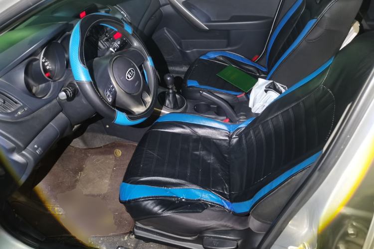 Used Kia Forte 2011 1.6L MT GL