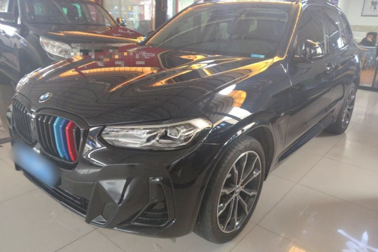 Used BMW X3 2023 Restyled xDrive30i Leading Edition M Night Sky Package