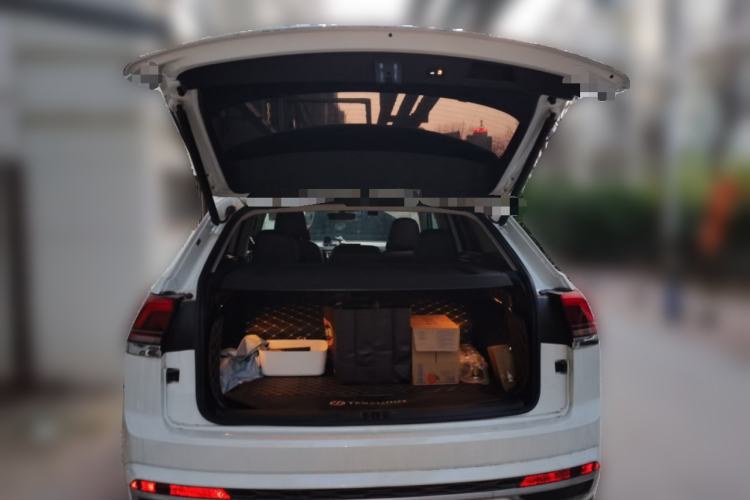 Used Volkswagen Teramont X 2019 380TSI Four-Wheel Drive Prestige Luxury Edition
