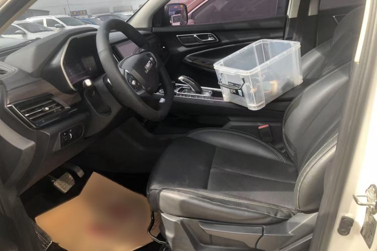 Used JMC Yuhu 9 2020 2.0T Automatic Diesel 4x4 Comfort Edition