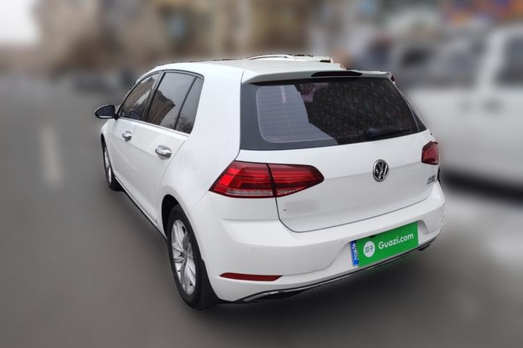 Used Volkswagen Golf 2018 230TSI Manual Comfort Version