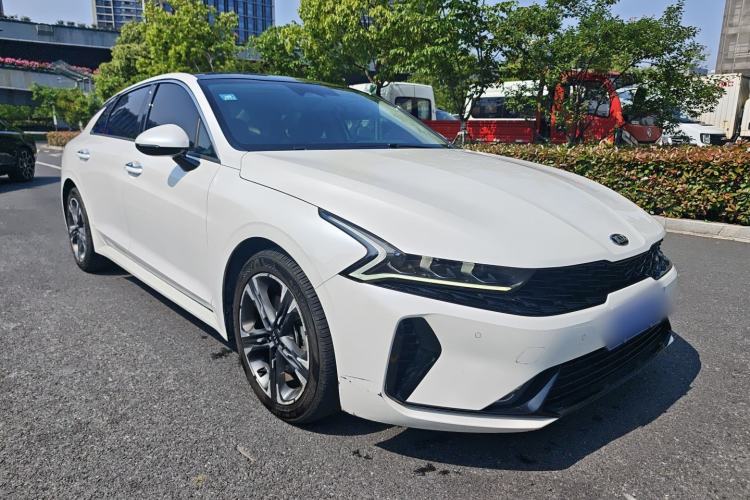 Used Kia K5 2020 380T GT-Line Prestige Tech Edition