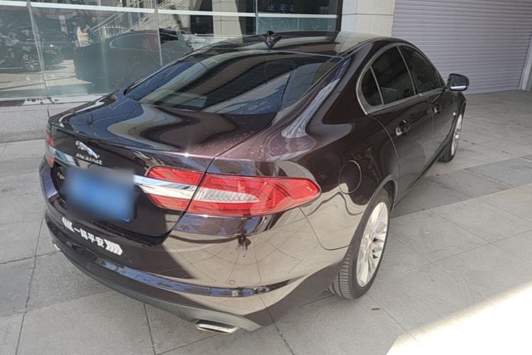 Used Jaguar XF 2014 XF 2.0T Luxury Edition