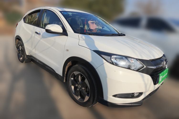 Used Honda Vezel 2016 1.8L CVT Front-Wheel Drive Pioneer Edition