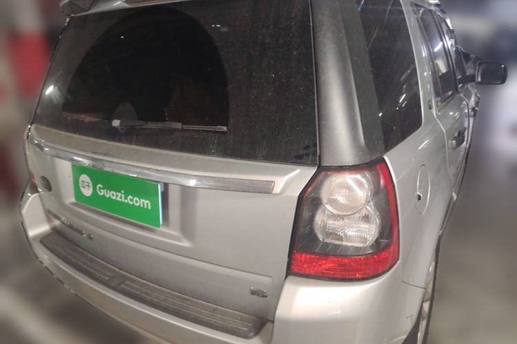 Used Land Rover Freelander 2 2011 3.2L i6 HSE Gasoline Edition
