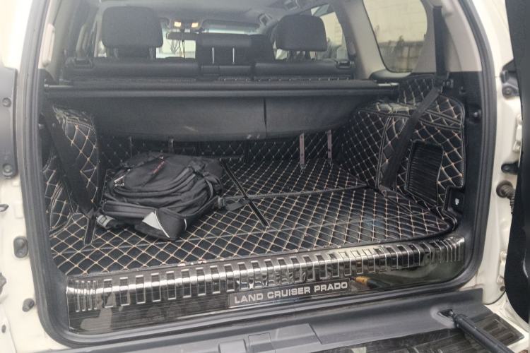 Used Toyota Prado 2018 3.5L Automatic TX-L
