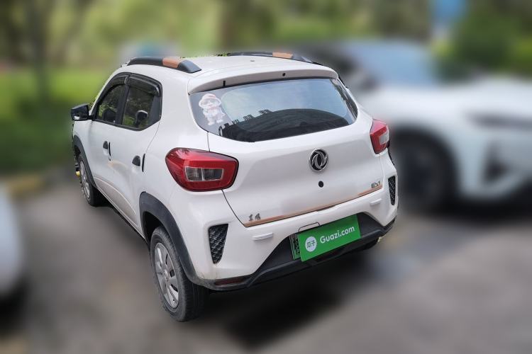 Used Dongfeng NAMMI EX1 2021 Zhi Ling Version