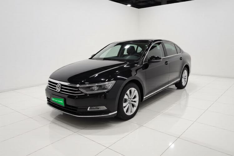 Used Volkswagen Magotan 2018 330TSI DSG Luxury Model