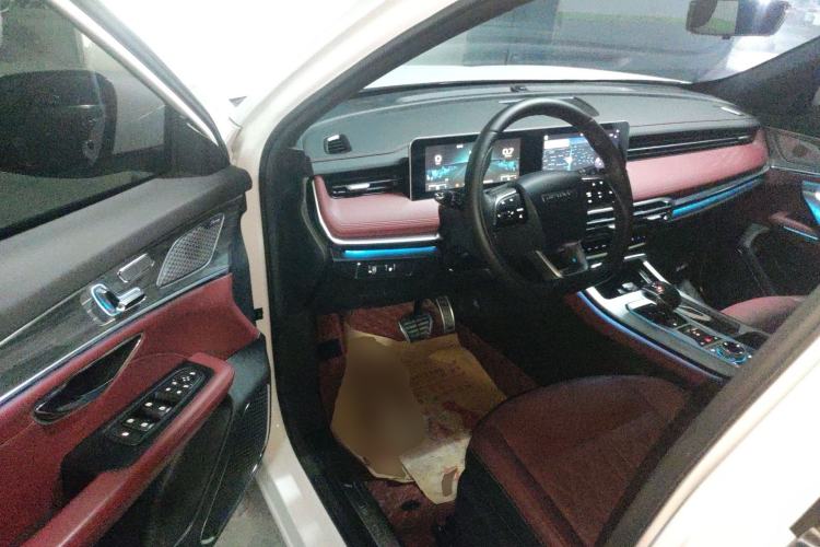 Used JETOUR X70 PLUS 2023 1.5T DCT Brave PLUS 7-Seater