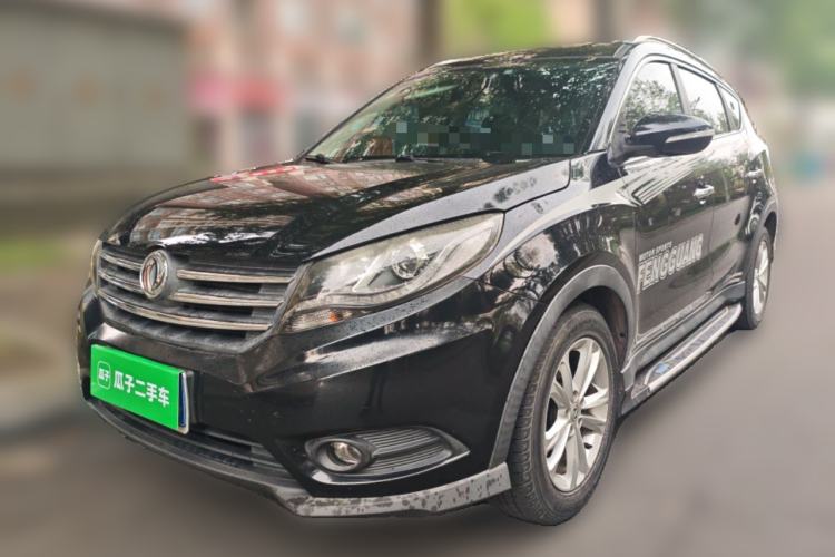 Used Dongfeng Fengon 580 2016 1.8L Manual Comfort Model