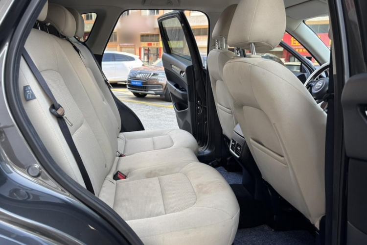 Used Mazda CX-5 2019 Cloud-Controlled Version 2.0L Automatic Two-Wheel Drive Comfort Model China VI Standard
