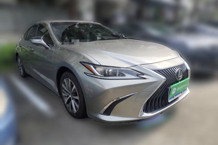 Used Lexus ES 2018 200 Luxury Edition China V Standard