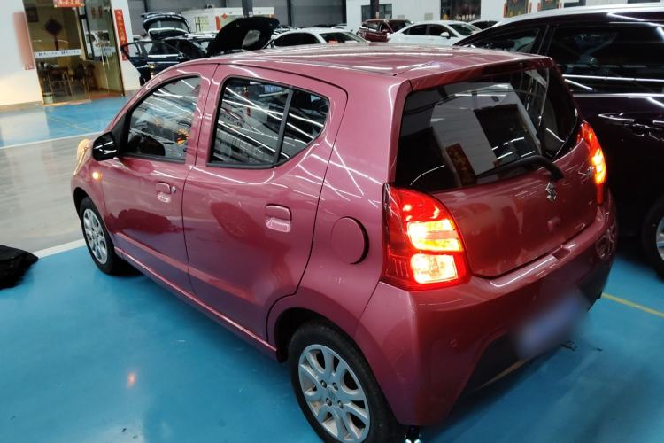 Used Suzuki Alto 2013 1.0L Automatic Luxury Model
