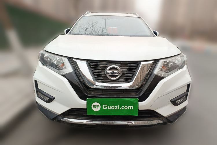 Used Nissan X-Trail 2020 2.0L XL ITS CVT 2WD SmartConnect Comfort Edition
