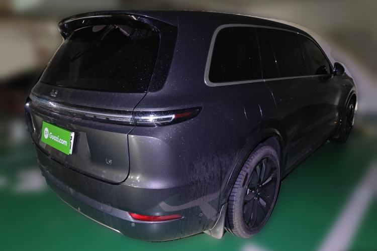 Used Li Auto L9 2022 Max model
