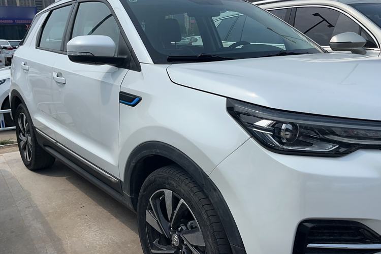 Used Changan CS55 Electric Version 2020 Standard Range Smart Enjoyment Version