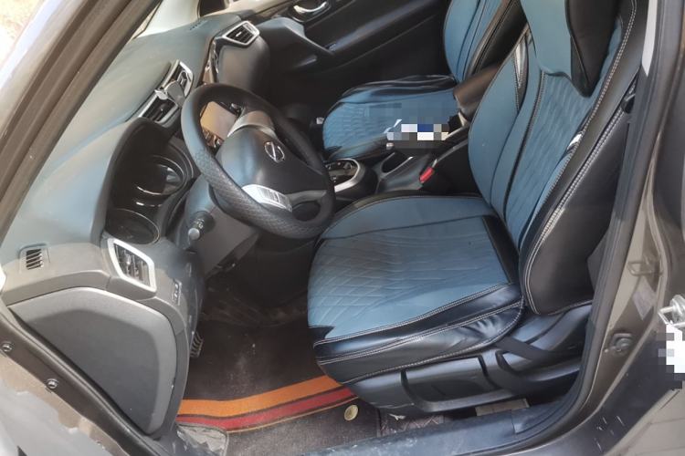 Used Nissan Qashqai 2017 2.0L CVT Elite Edition China V Standard
