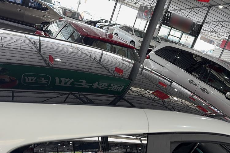 Used Chery New Energy Little Ant 2021 200 000-Yuan Ant Fan Edition Talent Version Lithium Iron Phosphate 301 km
