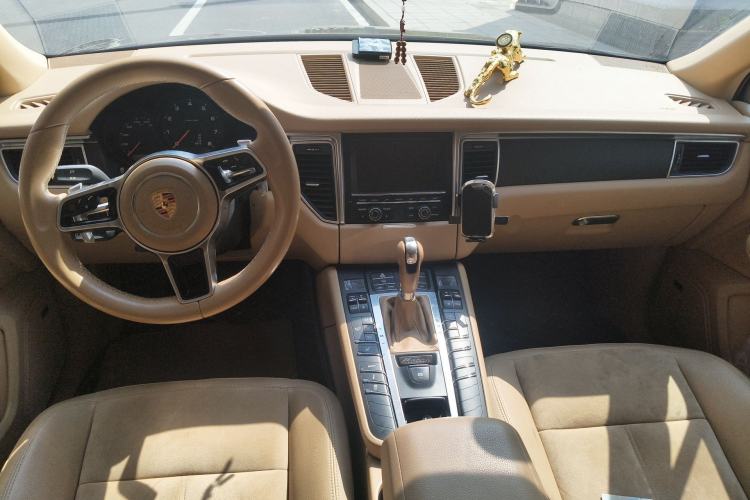 Used Porsche Macan 2014 Macan 2.0T