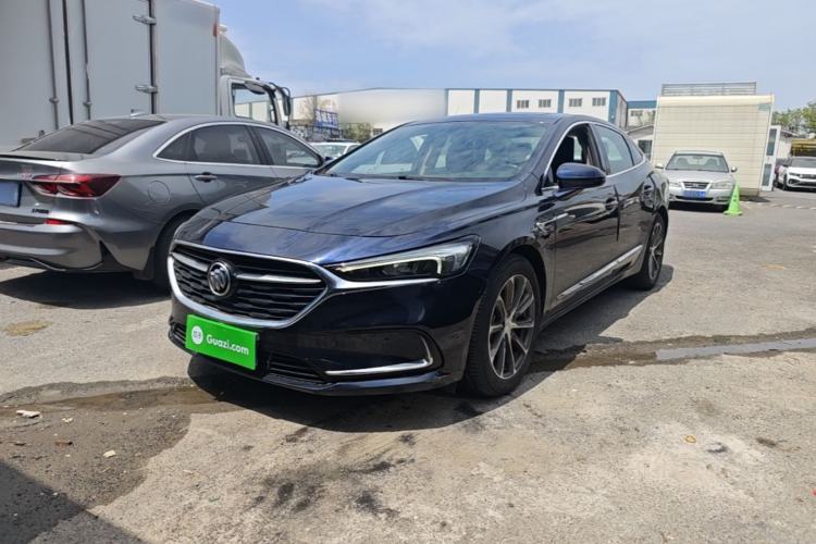Used Buick LaCrosse 2021 652T Luxury Model