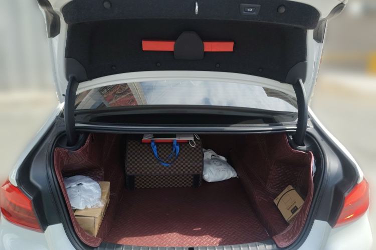 Used BMW 5 Series 2020 530Li xDrive Luxury Package