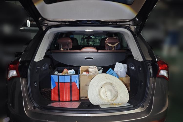 Used Buick Envision 2018 28T Four-Wheel Drive Elite Version