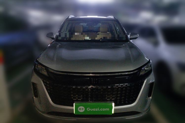 Used Landian E5 2023 1.5L DE-i 100KM Zhenxiang Edition 7-Seater