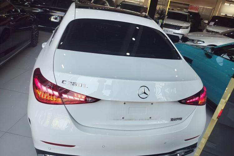 Used Mercedes-Benz C-Class 2025 C 260 L Sport Edition