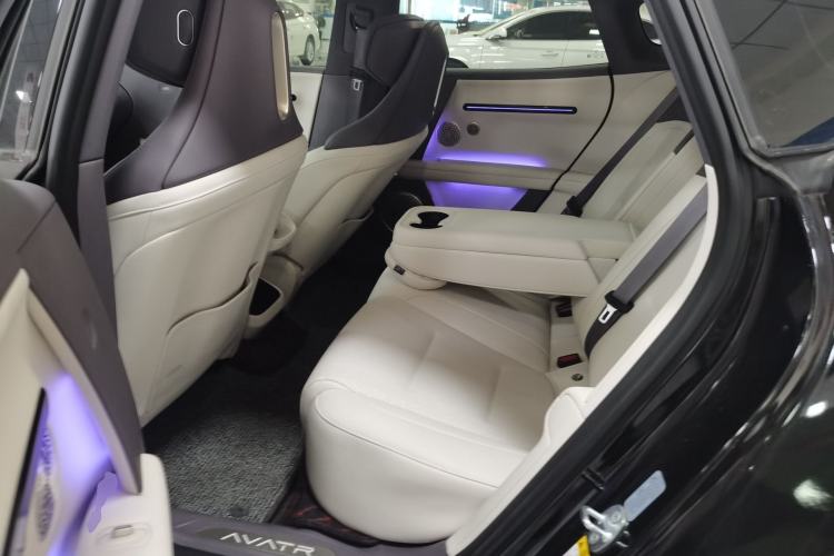 Used Avatr 06 2025 Pro Range-Extended Edition
