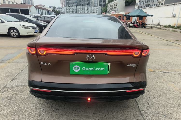 Used Mazda EZ-6 2024 Pure Electric 480 Zhiyue Edition

