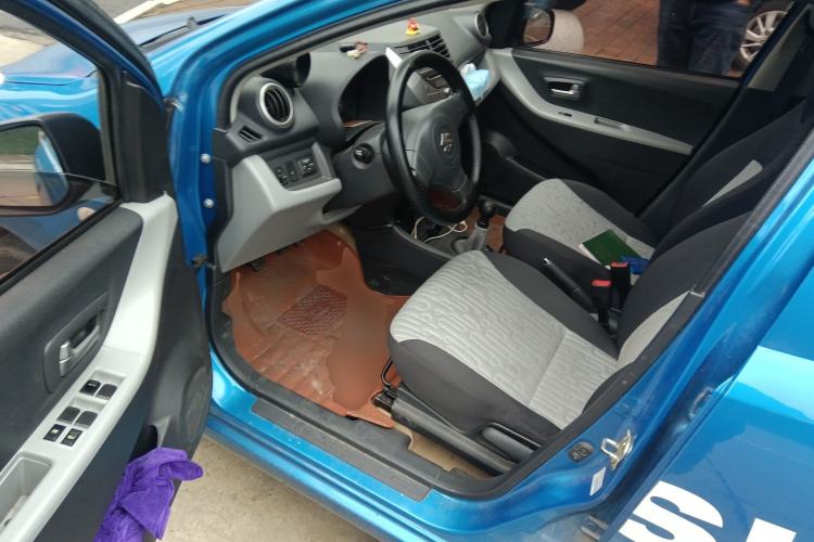 Used Suzuki Alto 2015 1.0L Manual Limited Edition