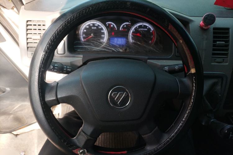 Used Foton Scenic G7 2022 2.4L Gasoline Commercial Version Long Wheelbase High-Roof Van 2 Seats 4K22D4M Steering Wheel