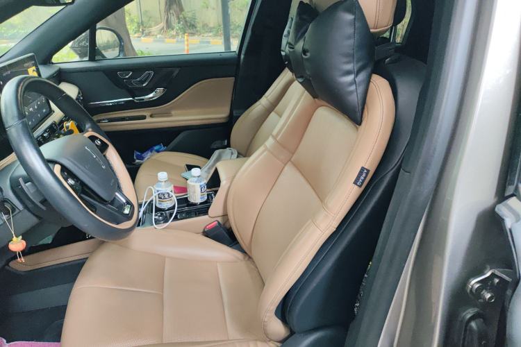 Used Lincoln Corsair 2021 2.0T Two-Wheel-Drive Luxury Edition
