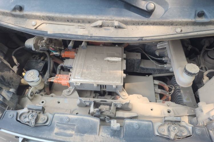 Ojetý Baojun E100 2020 305KM Smart Drive Version