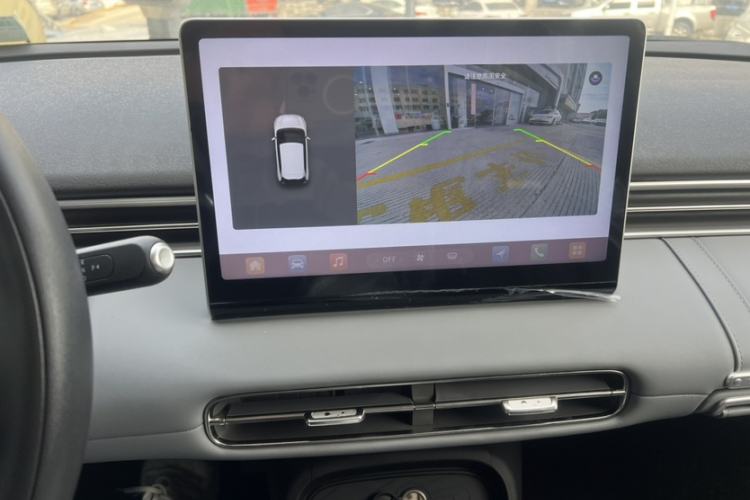 Used Dongfeng NAMMI 01 2024 New Edition 330 Air