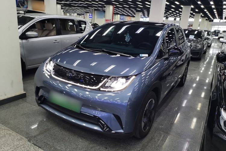 Used BYD Dolphin 2024 Honor Edition 420km Fashion Version