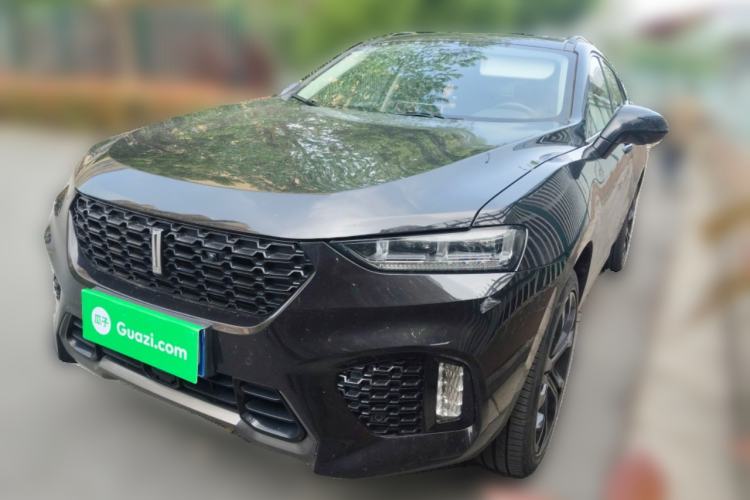 Used Wey VV7 2017 2.0T Flagship Model