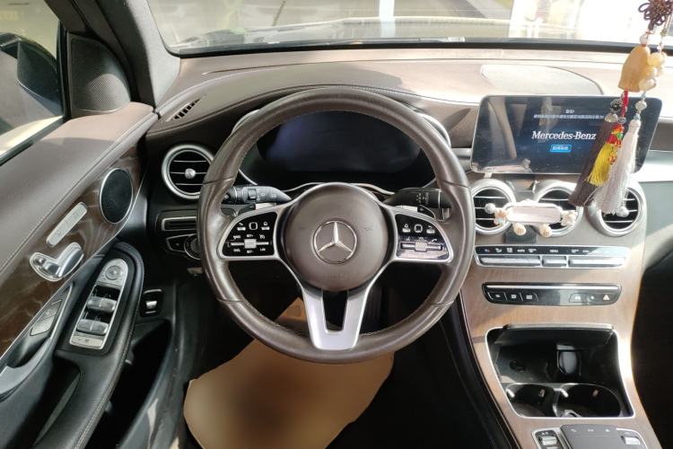 Used Mercedes-Benz GLC 2020 GLC 260 L 4MATIC Luxury Model