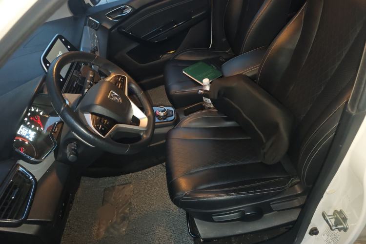 Used Baojun 310W 2018 1.5L Automatic Luxury Version China V