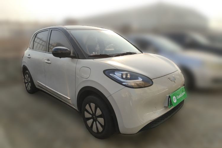 Used Wuling Bingo 2024 203km Light Edition
