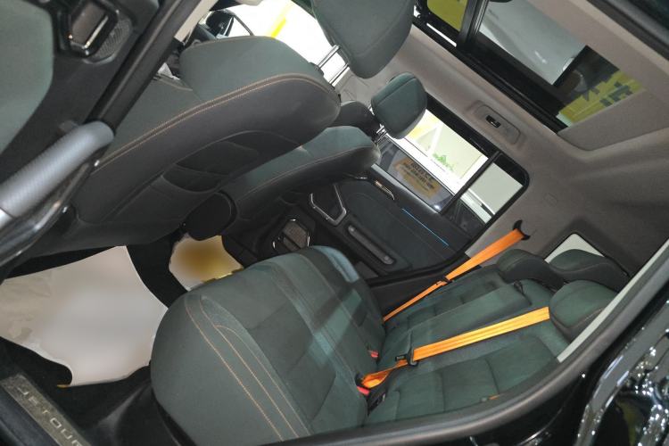 Used JETOUR Traveler 2023 2.0T Four-Wheel Drive Conqueror