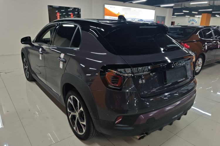 Used Lynk & Co 02 2020 1.5T DCT Two-Wheel Drive Zhaopu Version