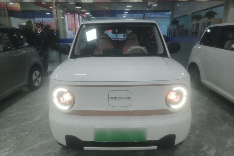 Used Geely Galaxy Panda 2024 Panda Mini 200km Endurance Bear