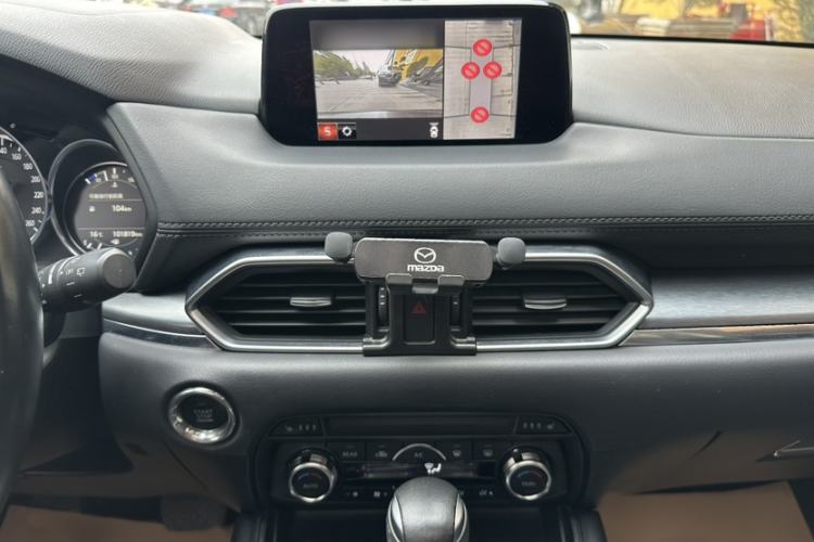 Used Mazda CX-8 2019 2.5L Two-Wheel Drive Prestige Version
