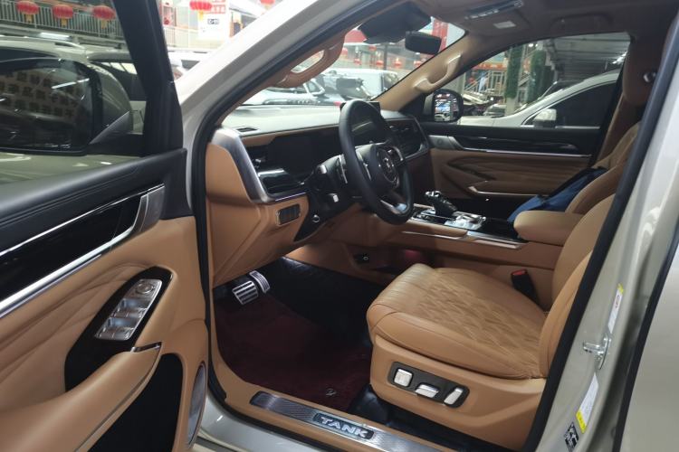 Used Tank 500 New Energy 2023 Hi4-T
