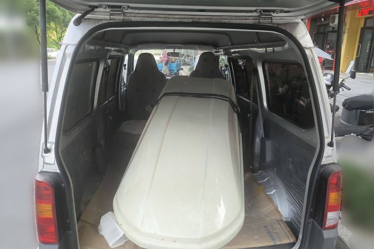 Used Wuling Zhiguang 2020 1.2L Practical Model China VI LSI