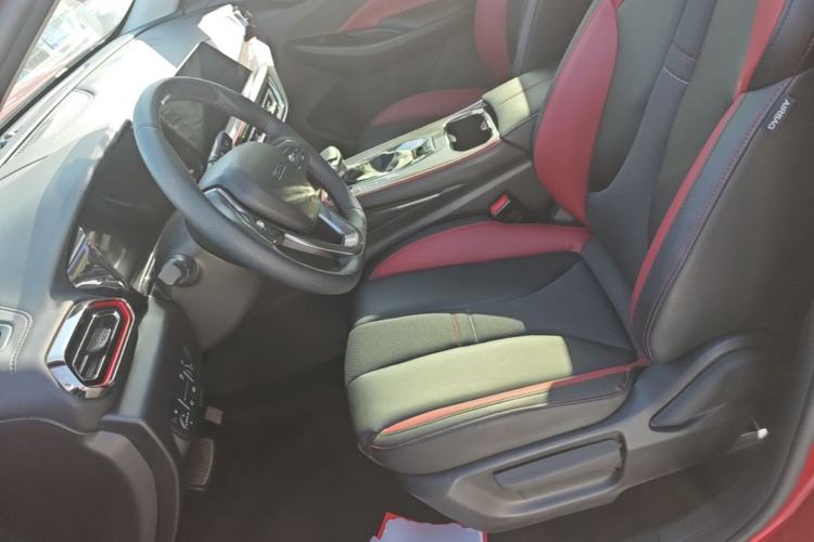 Used CHANGAN OSHAN X5 2021 1.5T DCT Prestige Edition Left Front Seat